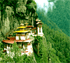 Bhutan Monastry