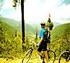 Mountain Biking, Bhutan